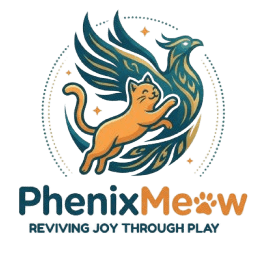 PhenixMeow - Reviving Joy Through Play